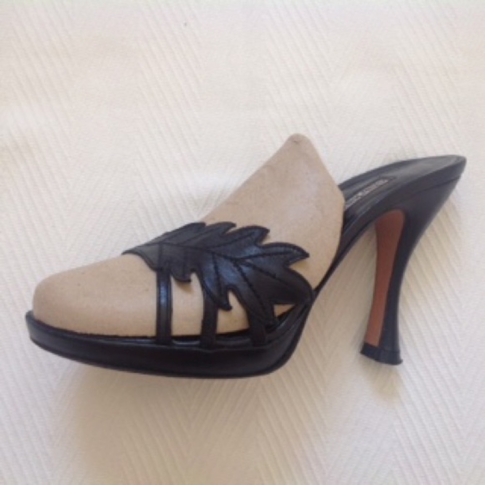 Summer Sandals Charles David Women’s Leather Sandals Size 7.5